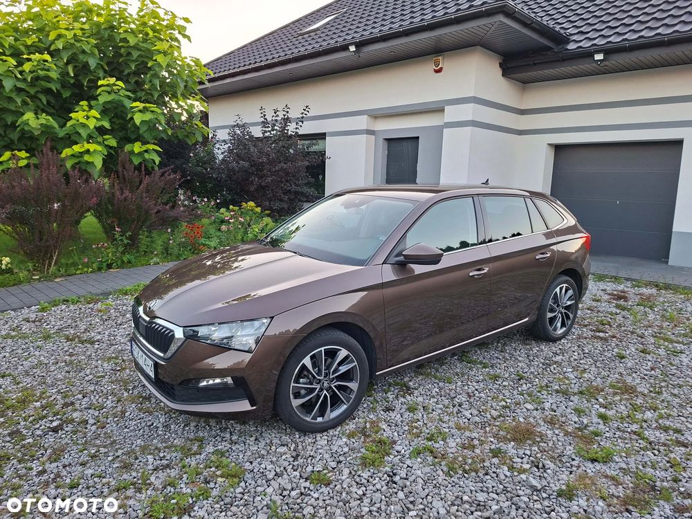 Skoda Scala 1.5 TSI Style - 2