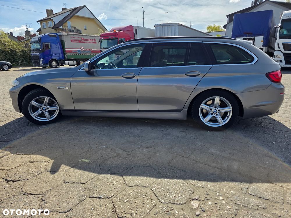 BMW Seria 5 520d - 7