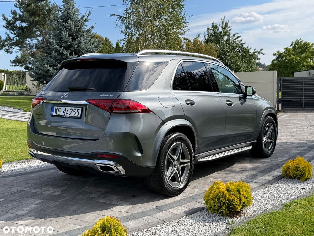 Mercedes-Benz GLE - 21