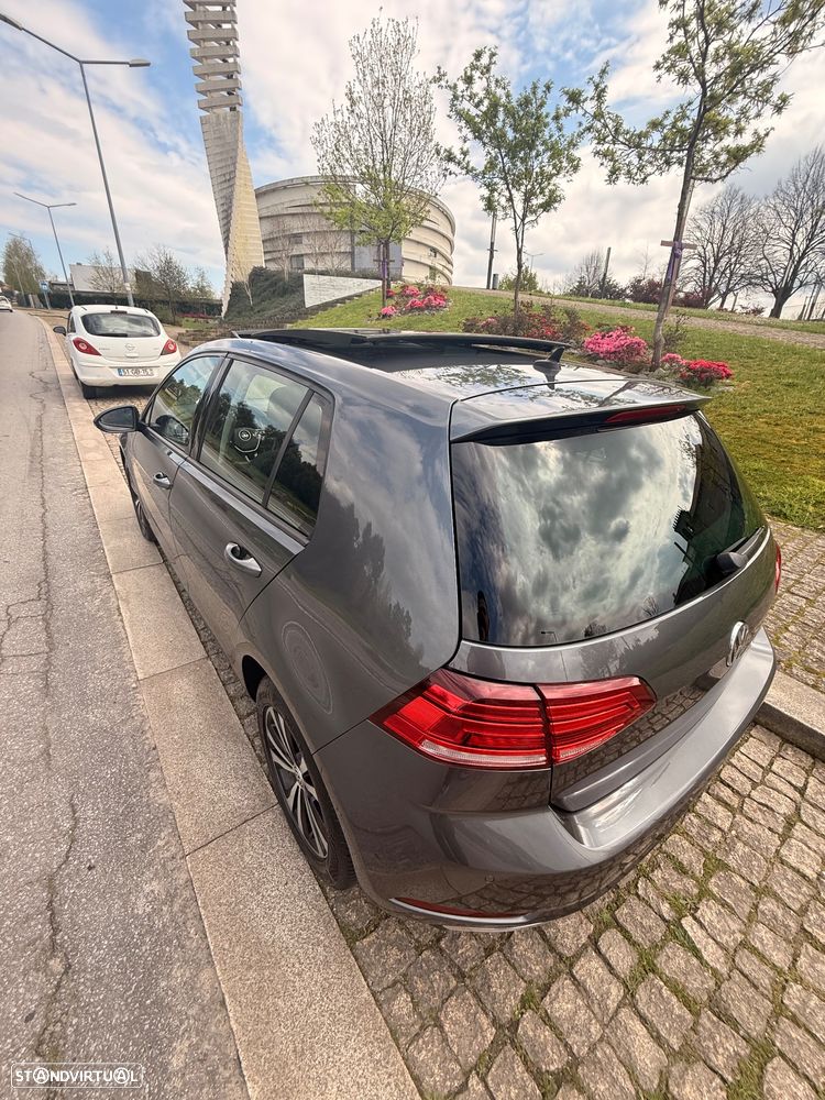 VW Golf 1.0 TSI BlueMotion Comfortline - 3