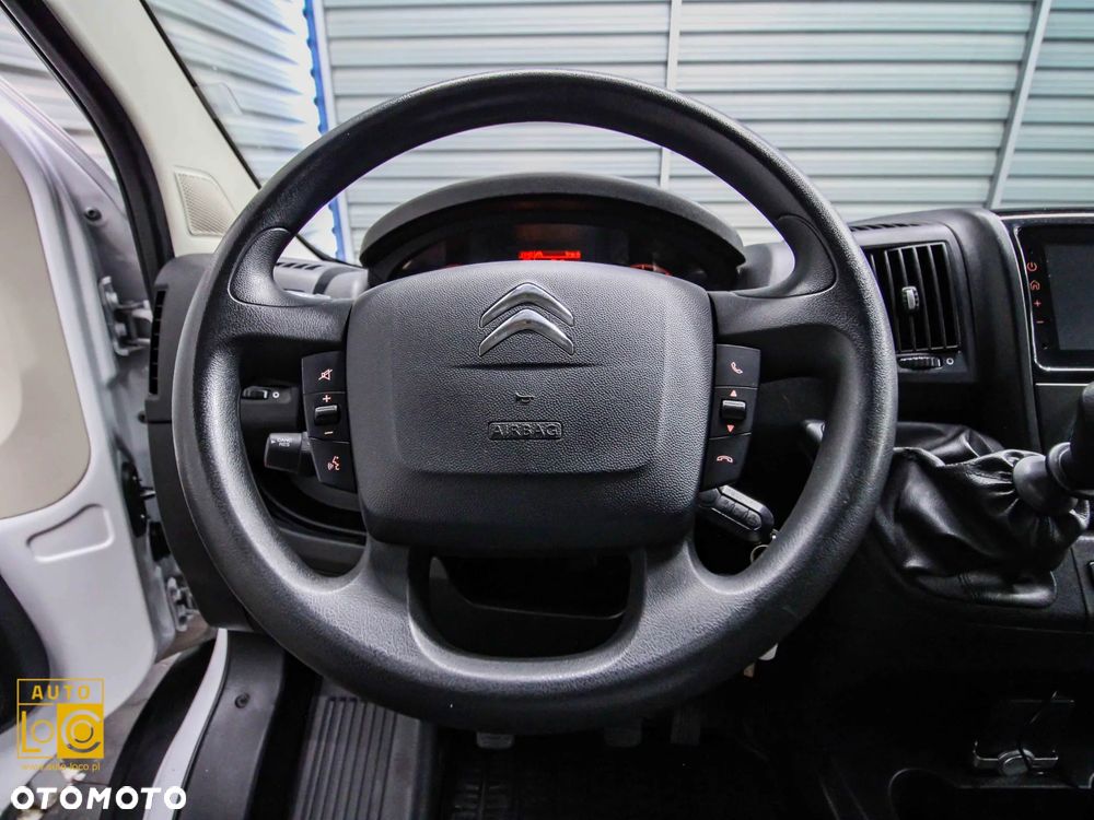 Citroën JUMPER FURGON L4H2 - 21