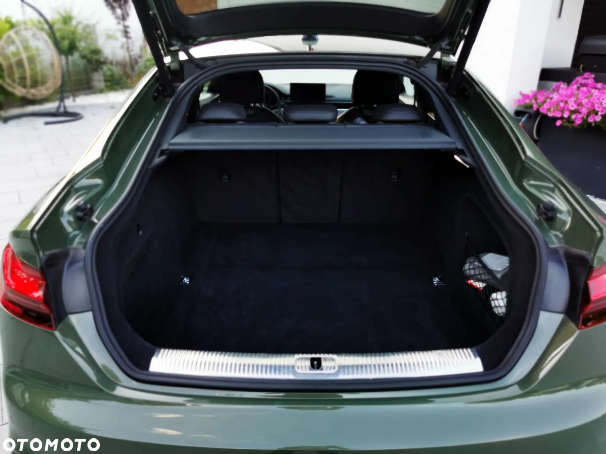 Audi A5 40 TDI Quattro Advanced S tronic - 31
