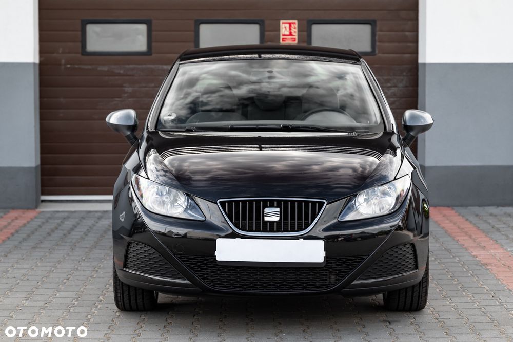 Seat Ibiza 1.4 16V Sport - 4