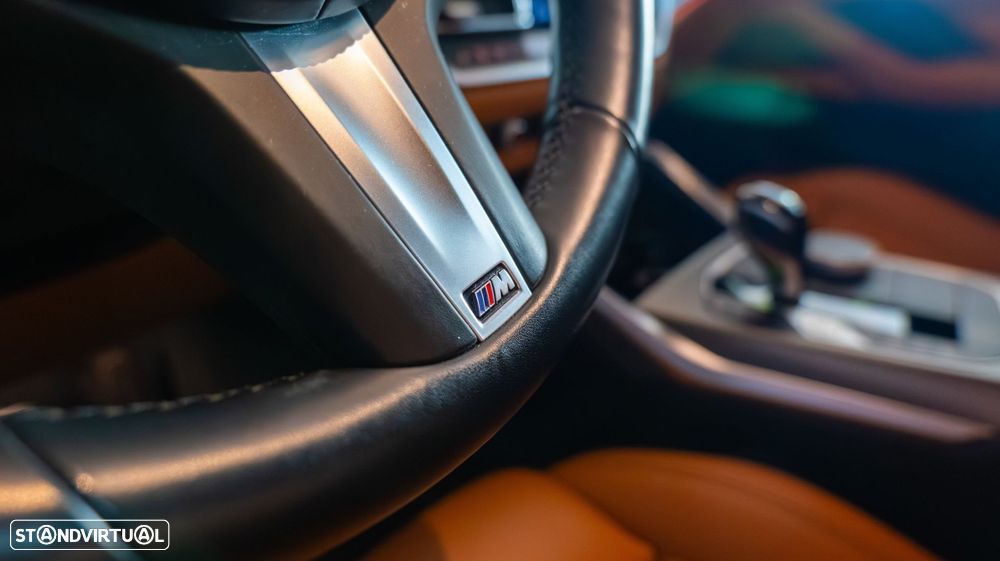 BMW 420 Gran Coupé d Desportiva M Auto - 18