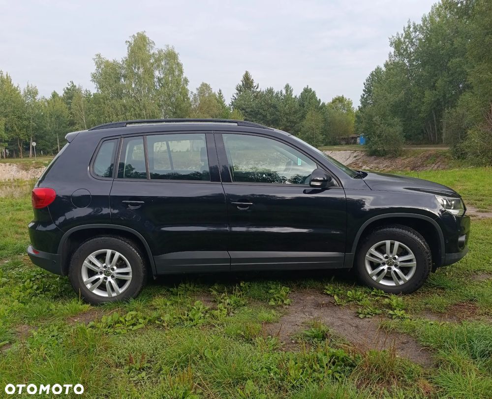 Volkswagen Tiguan 1.4 TSI 4Mot Trend&Fun - 4