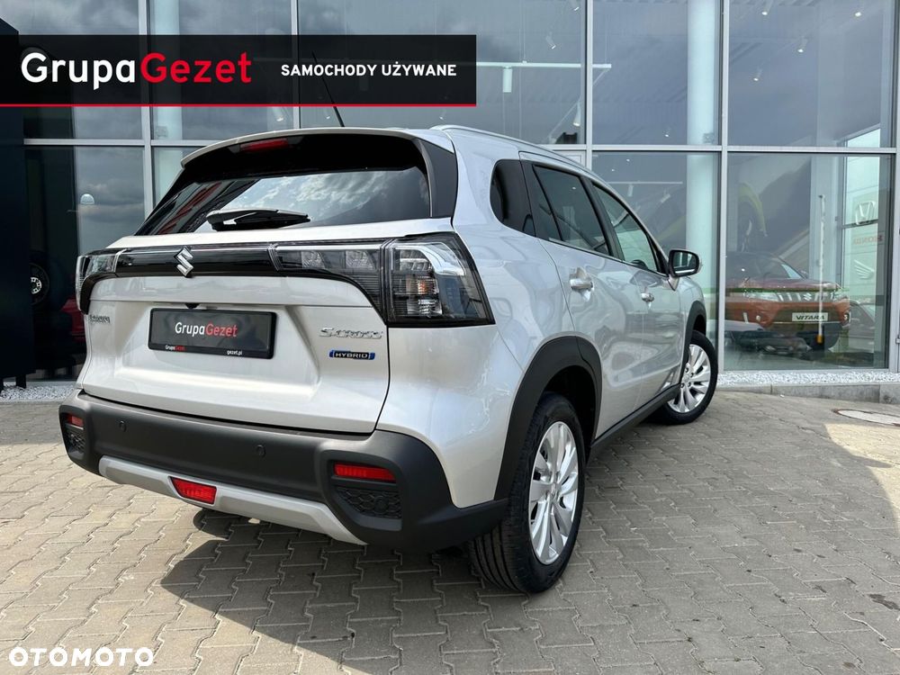 Suzuki SX4 S-Cross - 5