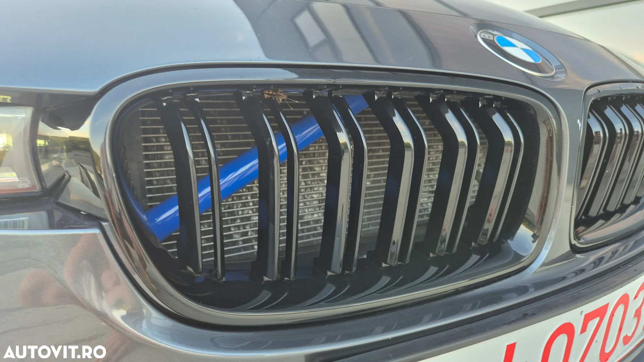 BMW Seria 3 318d Touring Aut. M Sport - 16