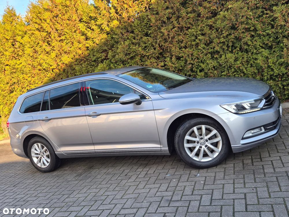 Volkswagen Passat - 15