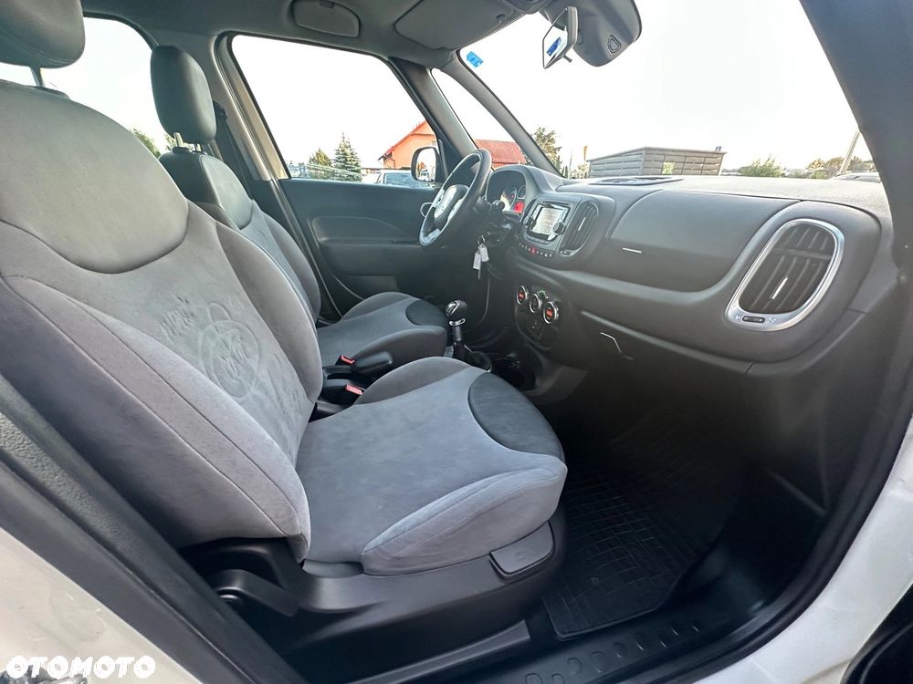 Fiat 500L 1.6 Multijet Pop Star S&S - 21