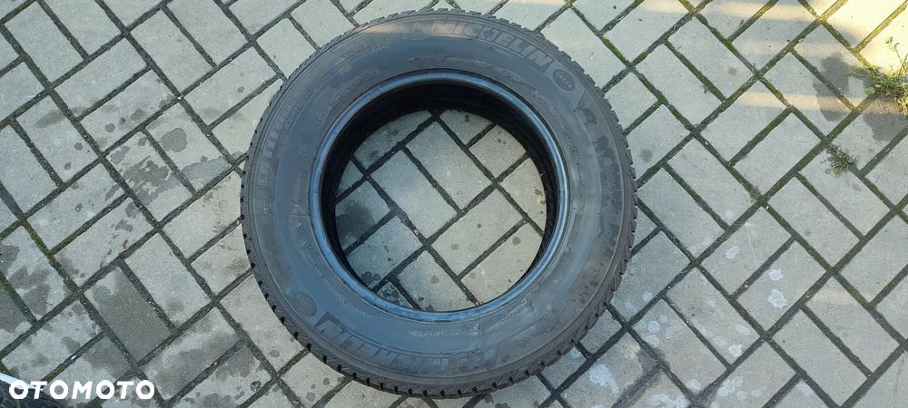 OPONY ZIMOWE 235/65R17 MICHELIN LATITUDE ALPIN LA2 (2117) ZIMA KOMPLET 4 SZTUKI - 3