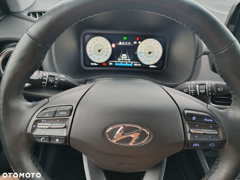 Hyundai Kona 1.0 T-GDI EDITION 30+ - 21