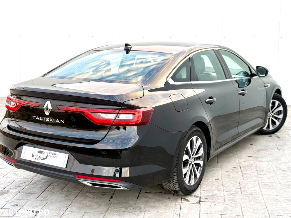Renault Talisman Blue dCi 160 EDC LIMITED - 3