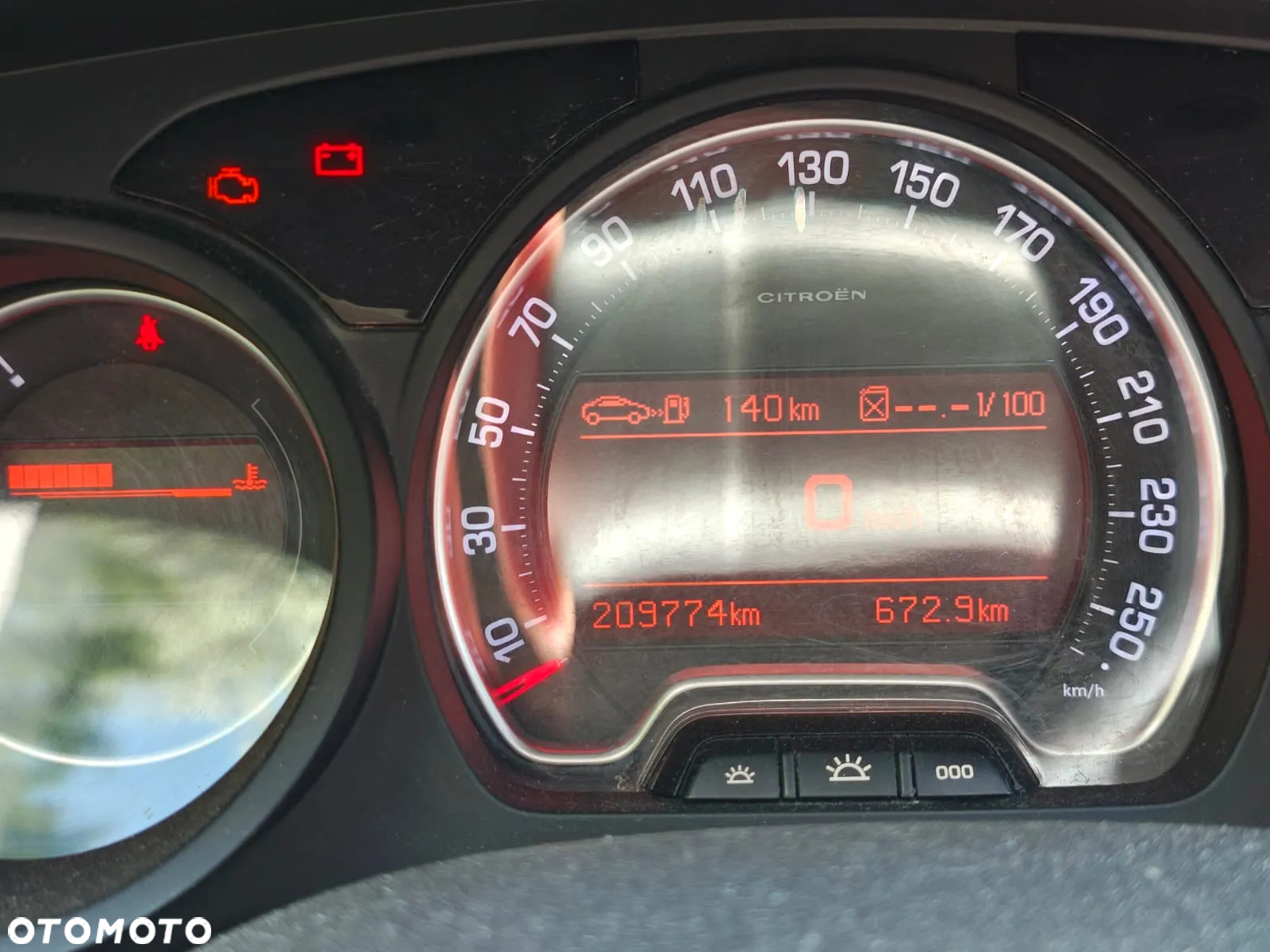 Citroën C5 - 7