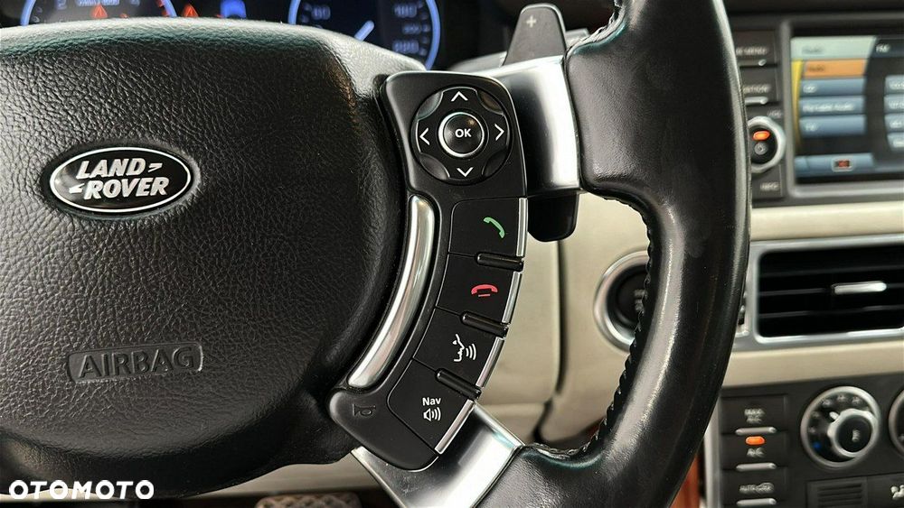 Land Rover Range Rover - 22