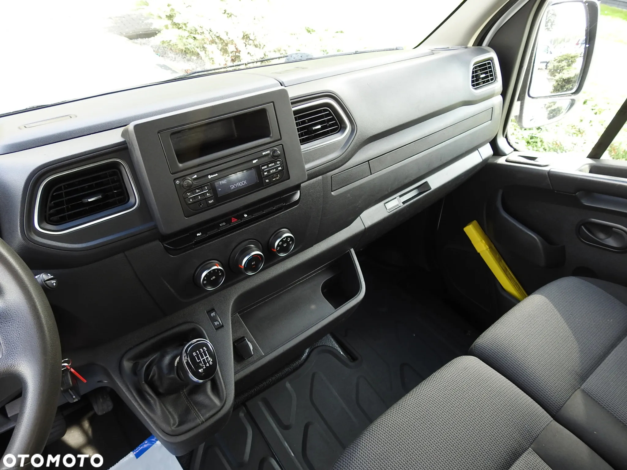 Renault MASTER WYWROTKA TEMPOMAT KLIMATYZACJA LEDY BLIŹNIACZE KOŁA 130KM [ 914253 ] - 32