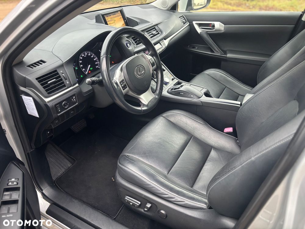 Lexus CT Luxury Line - 20