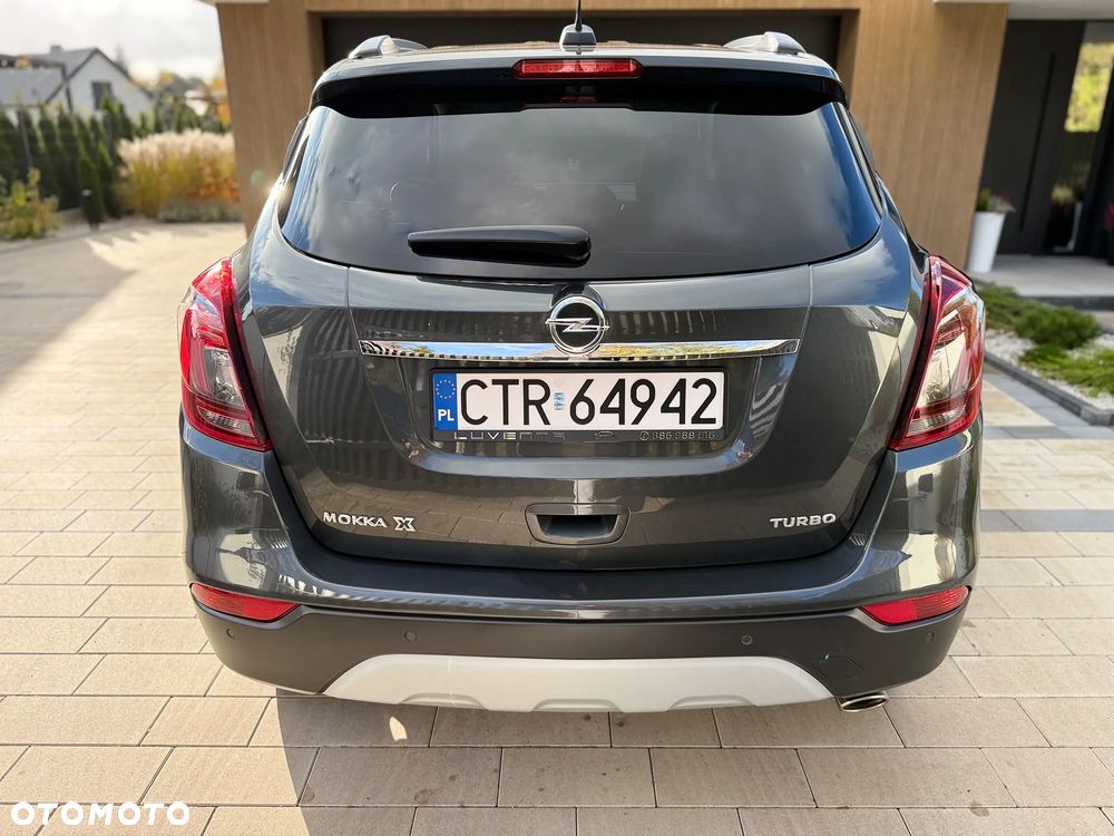Opel Mokka X 1.4 Automatik Color Innovation - 9