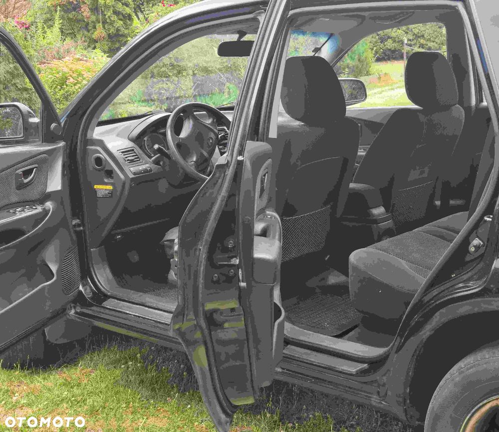 Hyundai Tucson - 2