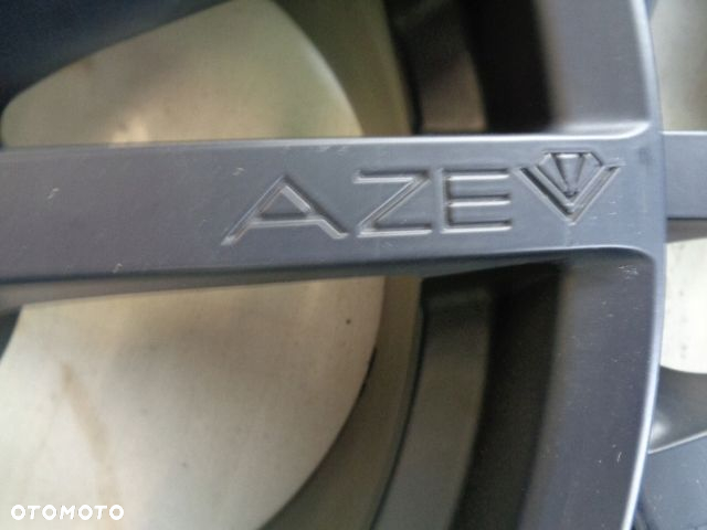 FELGI AZEV 19 PORSCHE 9,5J ET20 8,5J ET15 5X130 - 8