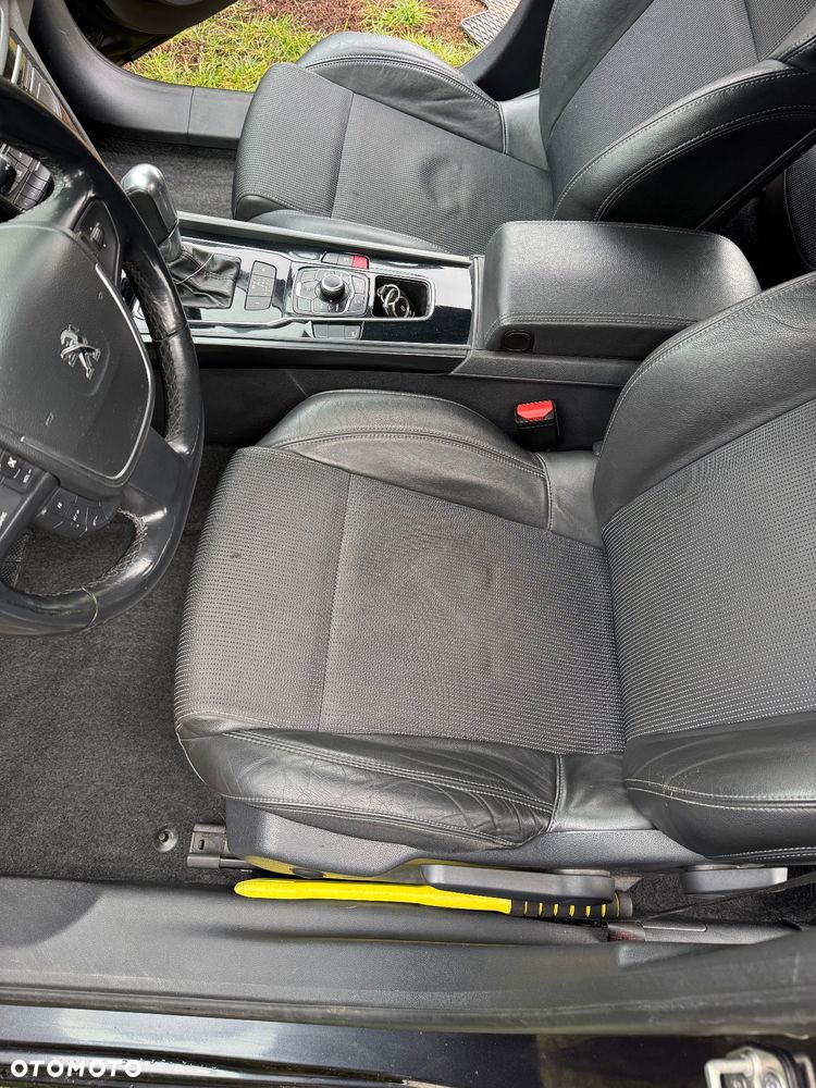 Peugeot 508 2.0 HDi Allure - 8