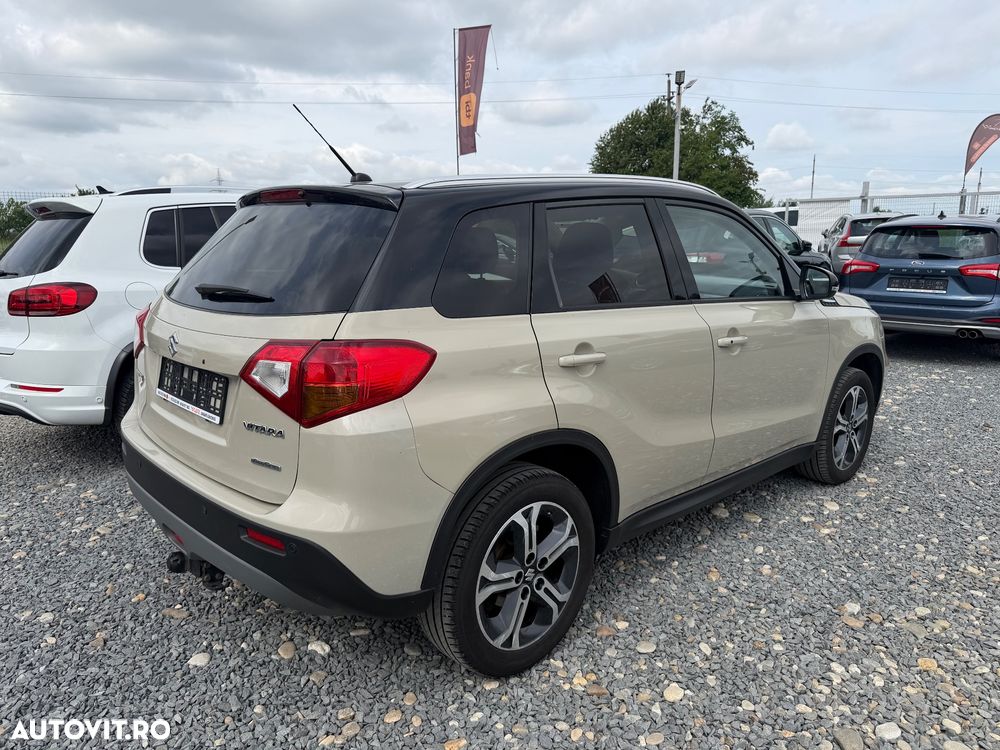 Suzuki Vitara 1.6 DDIS (4x4) Allgrip Comfort+ - 4