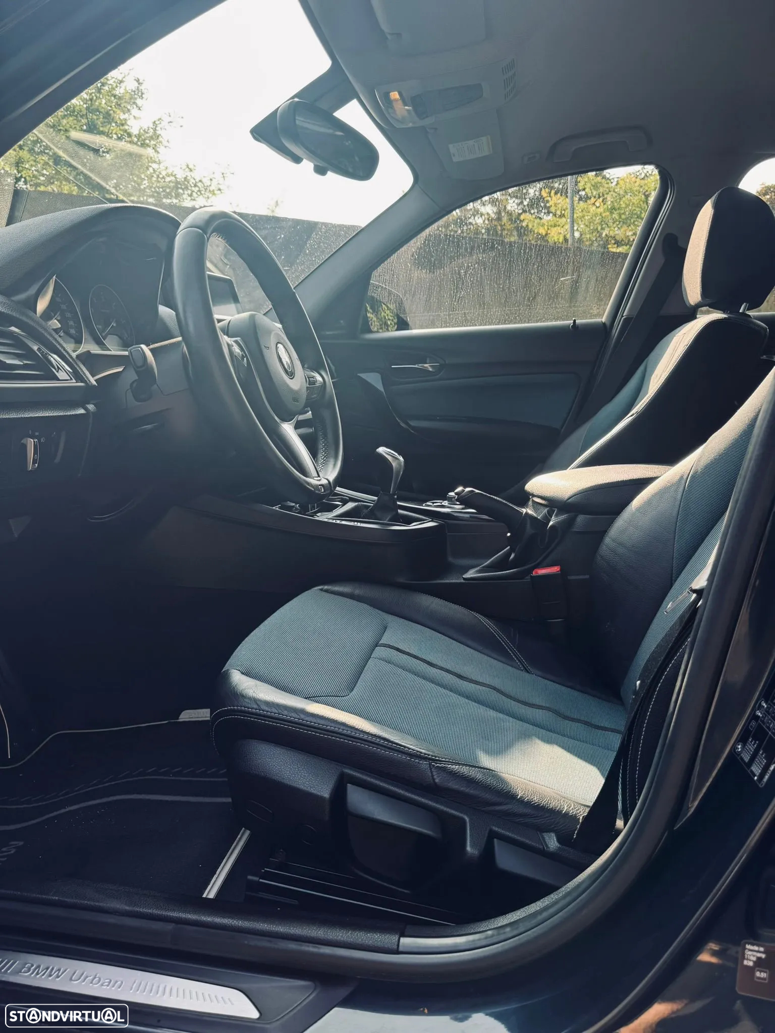 BMW 118 d Line Urban - 9