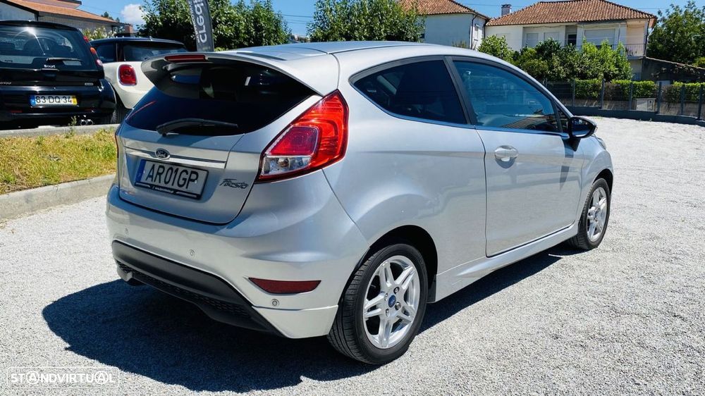 Ford Fiesta 1.5 TDCi Titanium - 7