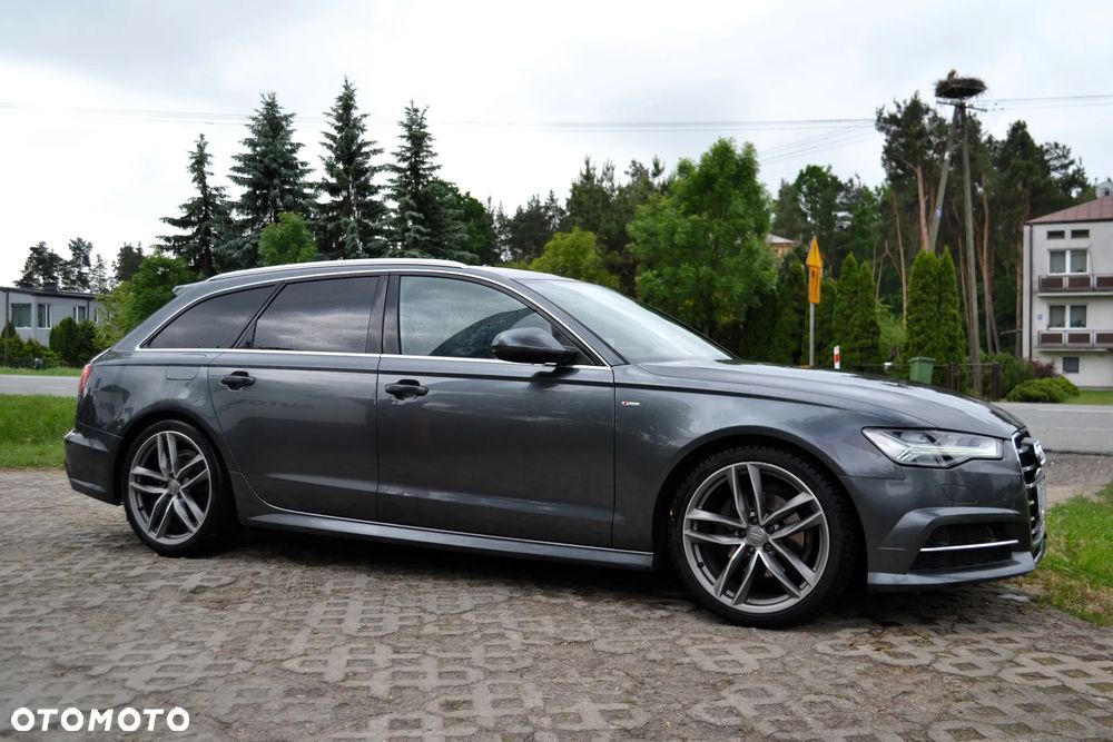 Audi A6 Avant 2.0 TDI Ultra S tronic - 1