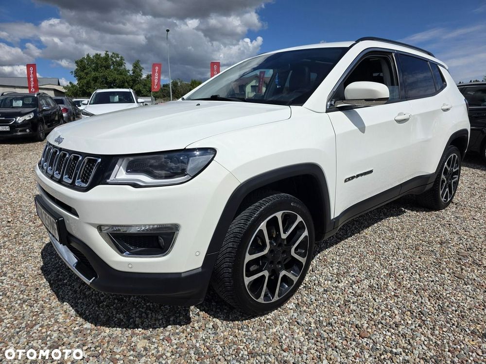 Jeep Compass 2.0 MJD Limited 4WD S&S - 3