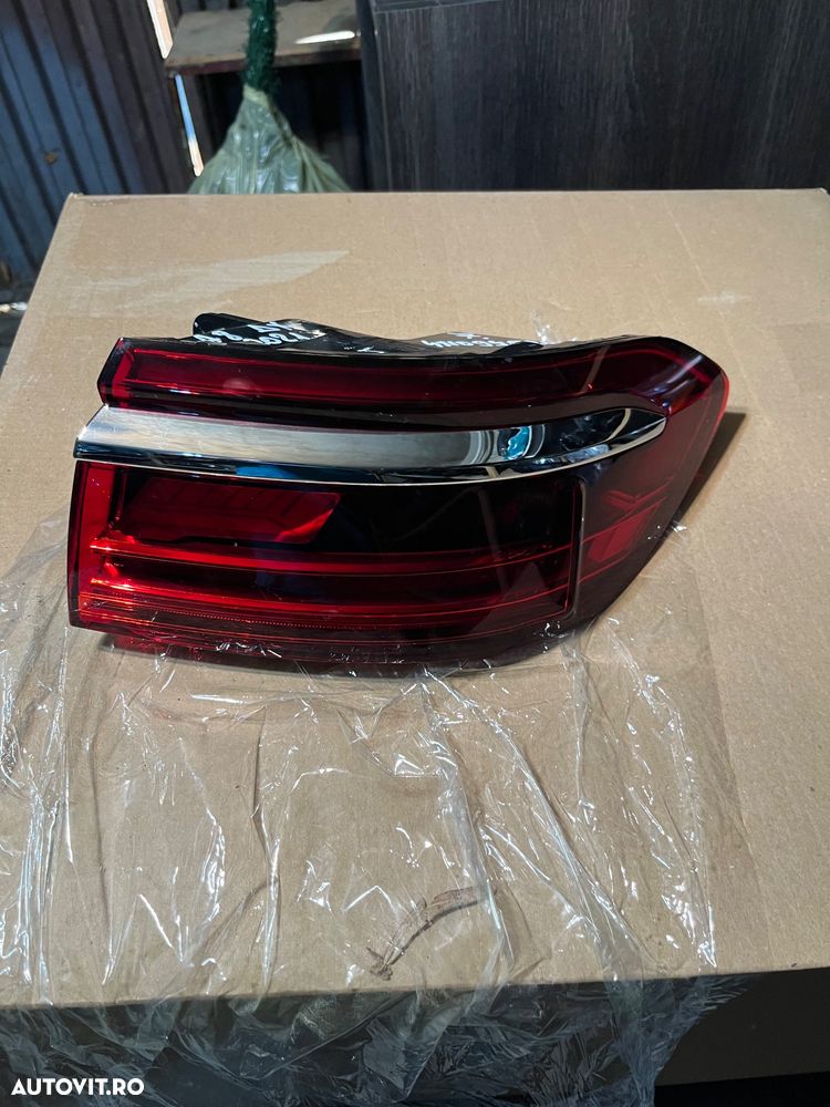 Stop matrix aripa dreapta 4N0945208F Audi A8 D5 2021 - 1