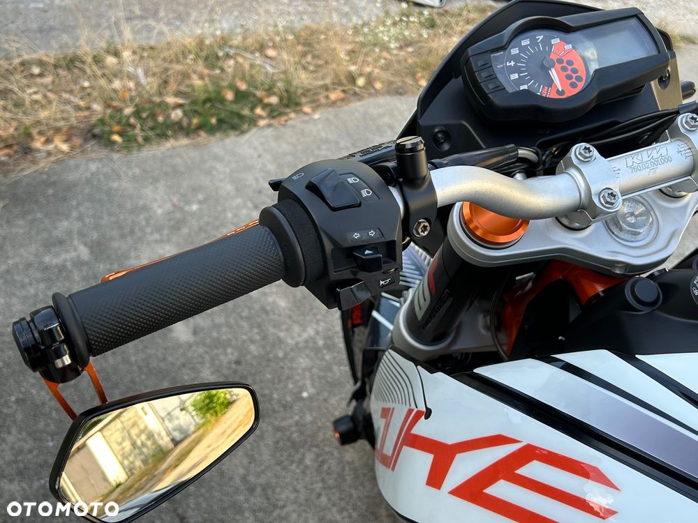 KTM Duke - 9