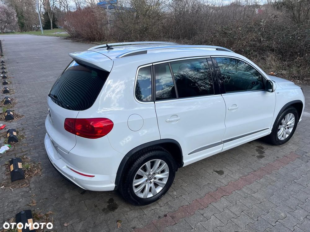 Volkswagen Tiguan 1.4 TSI DSG BlueMotion Technology Cup Sport & Style - 14