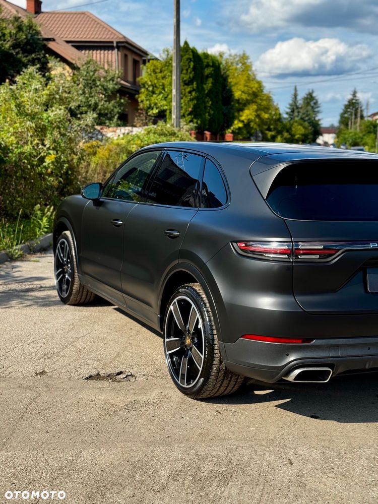 Porsche Cayenne Tiptronic S - 8