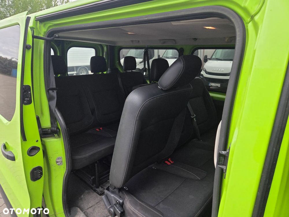 Renault Trafic Kombi 2.0 L2 HD Business - 16