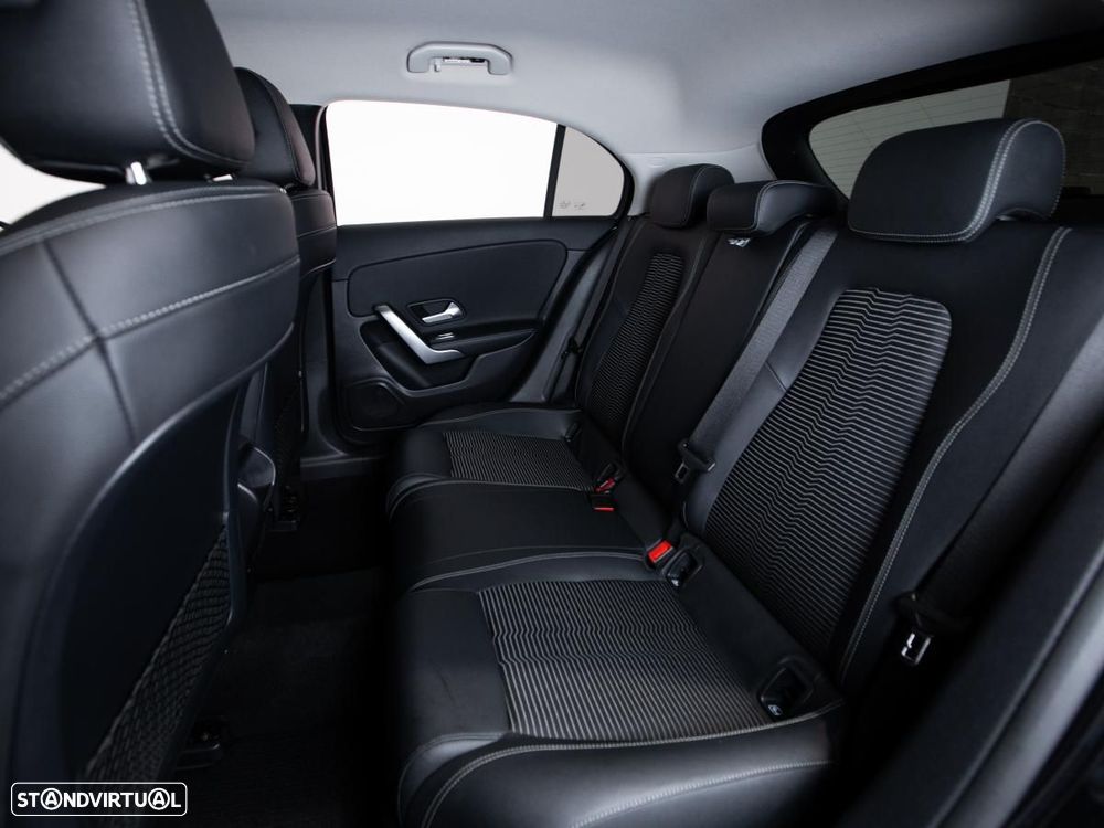 Mercedes-Benz A 250 e 8G-DCT Progressive - 10