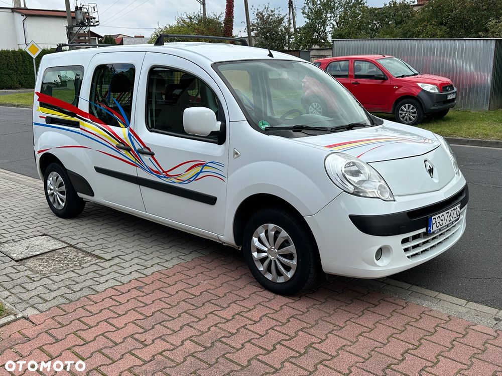 Renault Kangoo 1.5 dCi Privilege Plus - 22