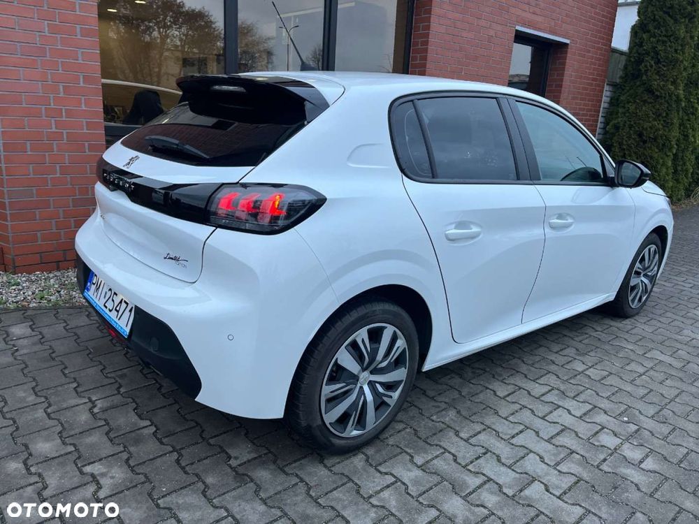 Peugeot 208 1.5 BlueHDi Signature S&S - 4