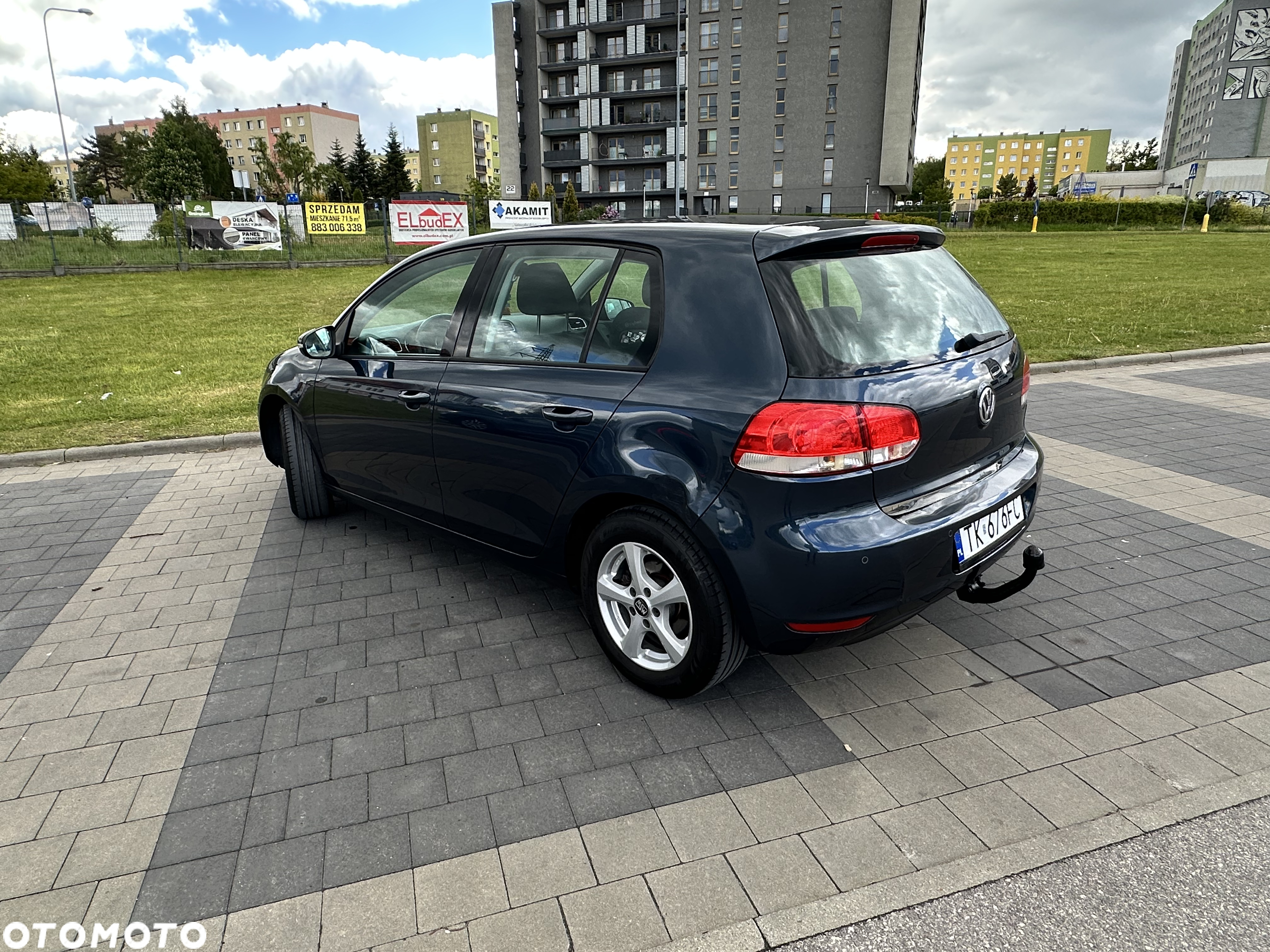 Volkswagen Golf 1.4 Trendline - 7