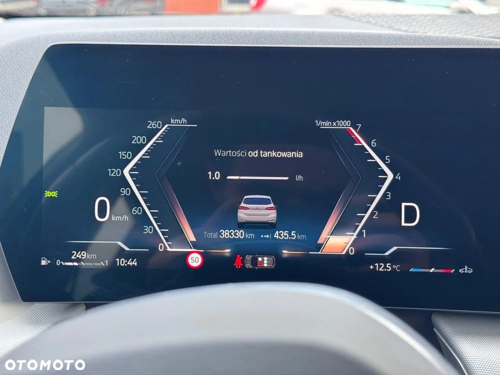 BMW Seria 2 218i Luxury Line - 15