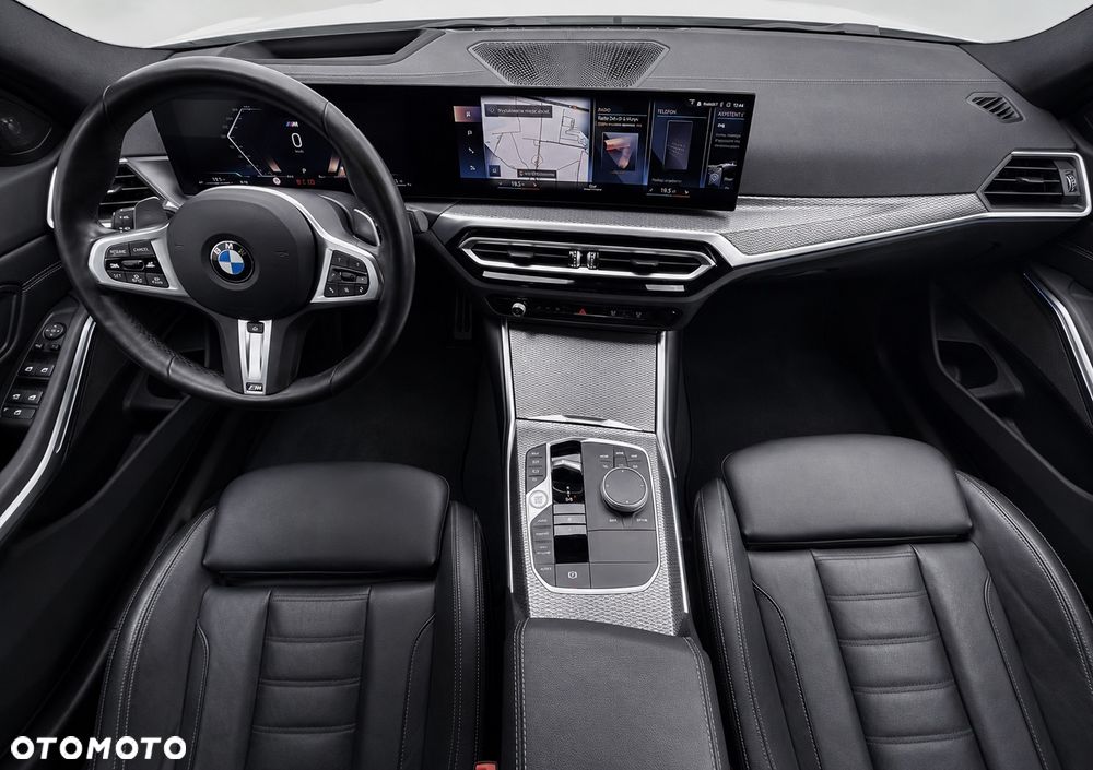 BMW Seria 3 320d xDrive M Sport Shadow - 18