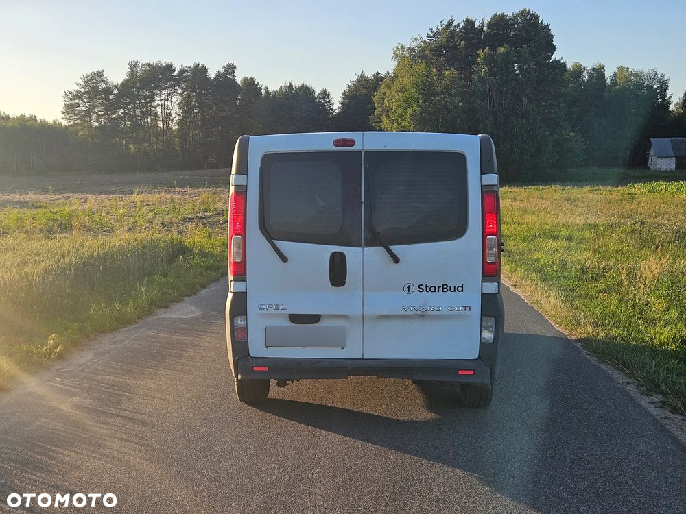 Opel Vivaro - 6