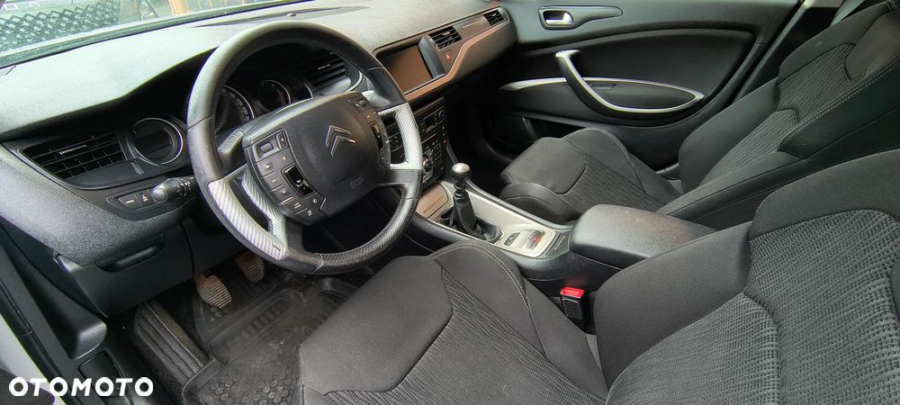 Citroën C5 2.0 HDi Seduction - 20