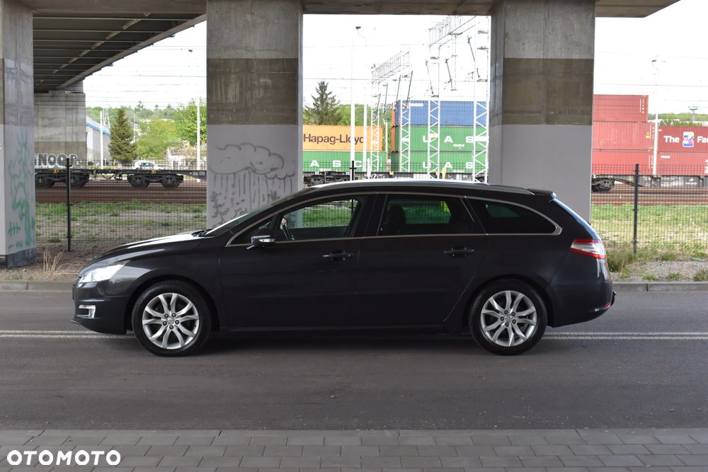 Peugeot 508 155 THP Allure - 8