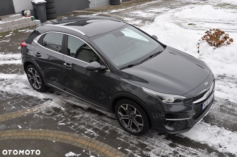Kia XCeed 1.5 T-GDI OPF DCT7 (48V Mild Hybrid) SPIRIT - 2