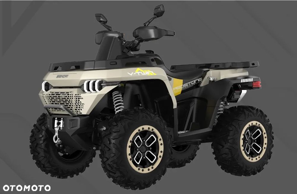 Benda Redstone 550