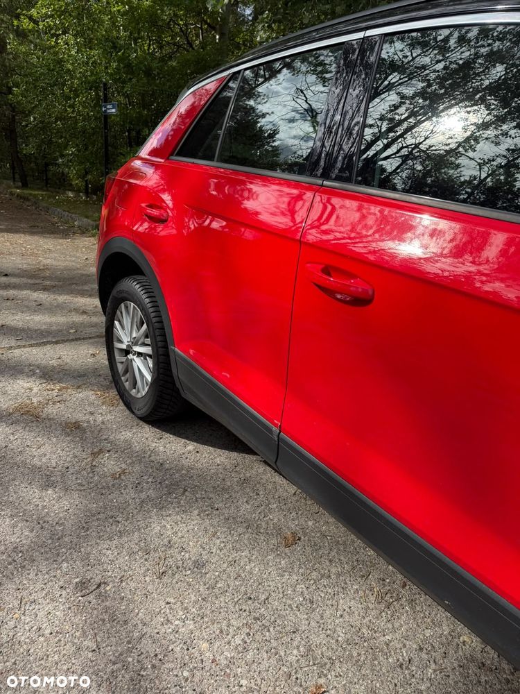 Volkswagen T-Roc 2021 photo 4
