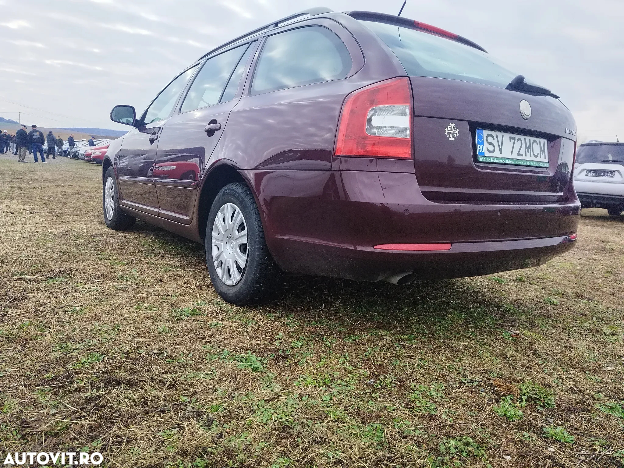 Skoda Octavia Combi 1.6 TDI Classic - 7