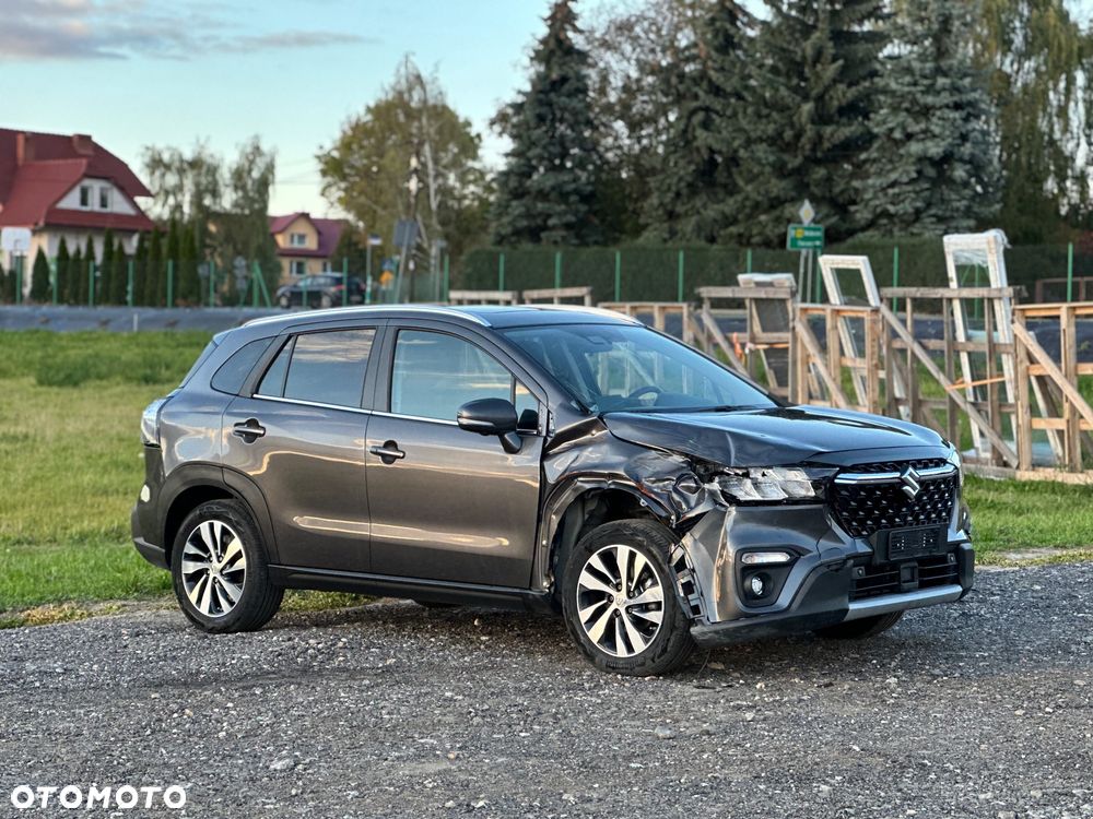 Suzuki S-Cross - 6