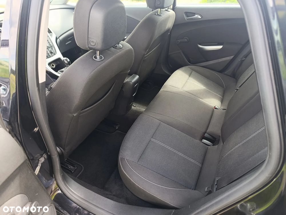 Opel Astra 2.0 CDTI Cosmo - 12