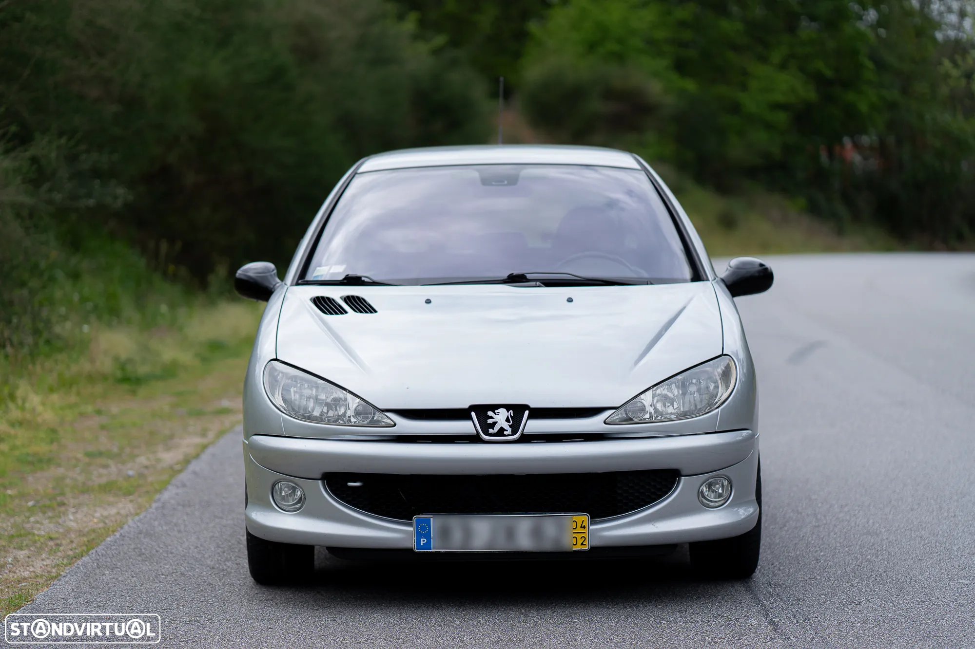 Peugeot 206 - 2